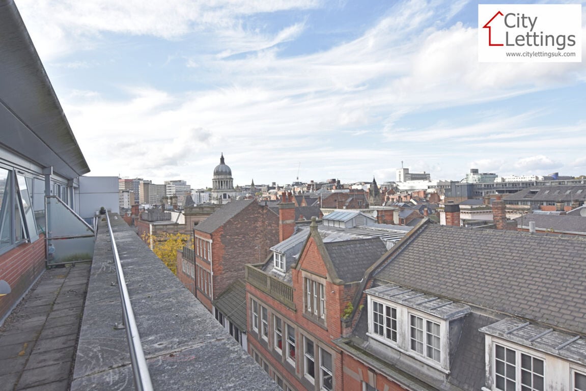 2 bedroom apartment for rent St Mary's Gate Nottingham, NG1 1PF UniHomes