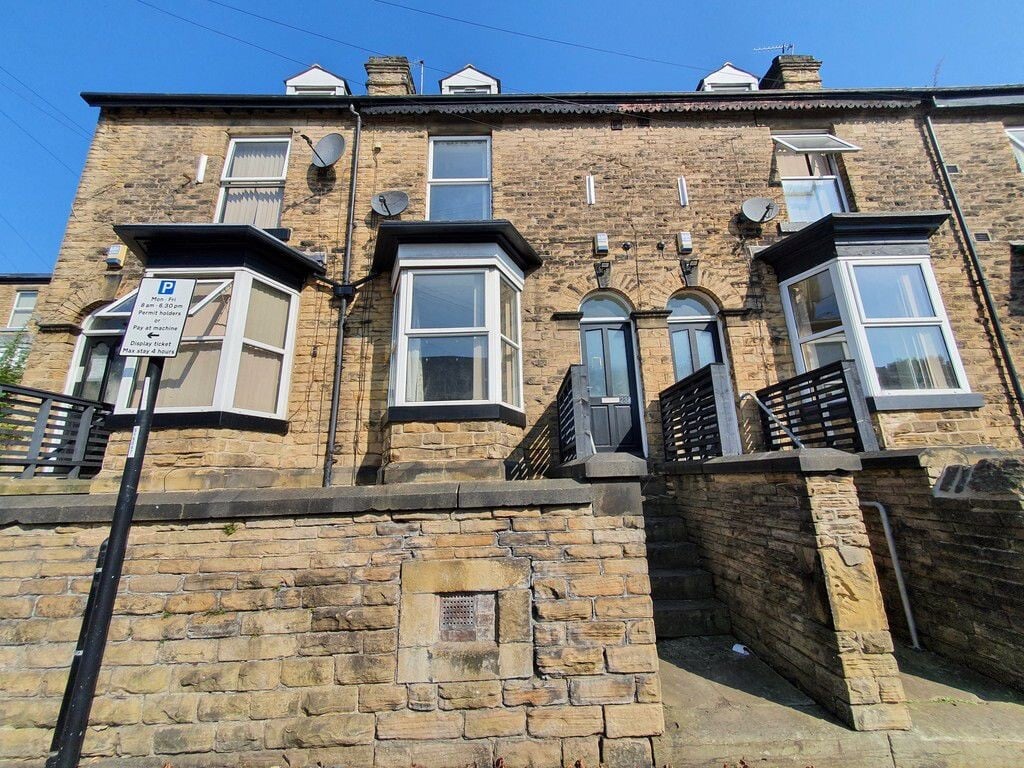 5 bedroom house for rent Crookesmoor Road, Sheffield, S10 1BE UniHomes