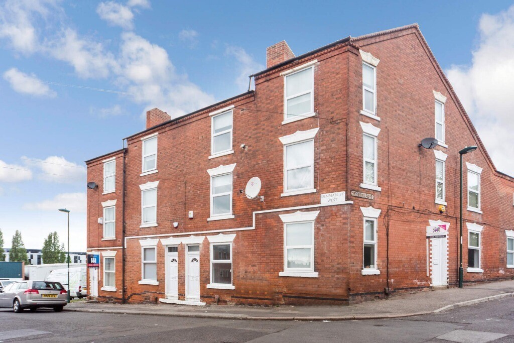 2 bedroom house for rent Denman Street West Radford, Nottingham, NG7