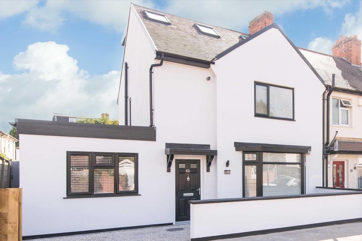 6 bedroom house for rent Fletcher Road, Nottingham, NG9 2EL UniHomes