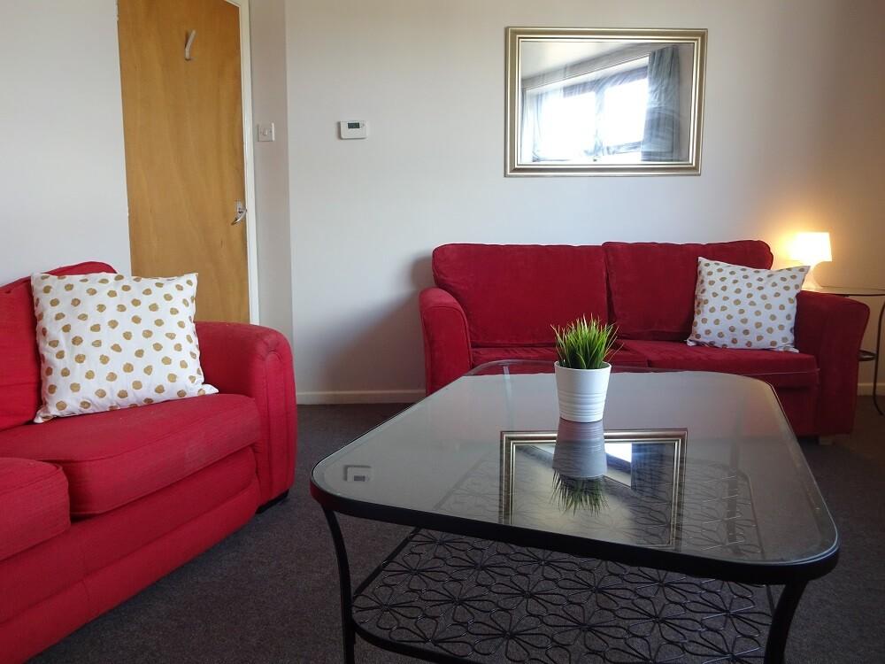 4 bedroom apartment for rent Hadfield Street, Sheffield, S6 3RR UniHomes