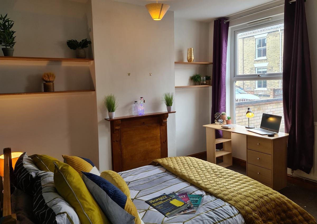 4 bedroom house for rent Cambridge Street, Norwich, NR2 2BA UniHomes