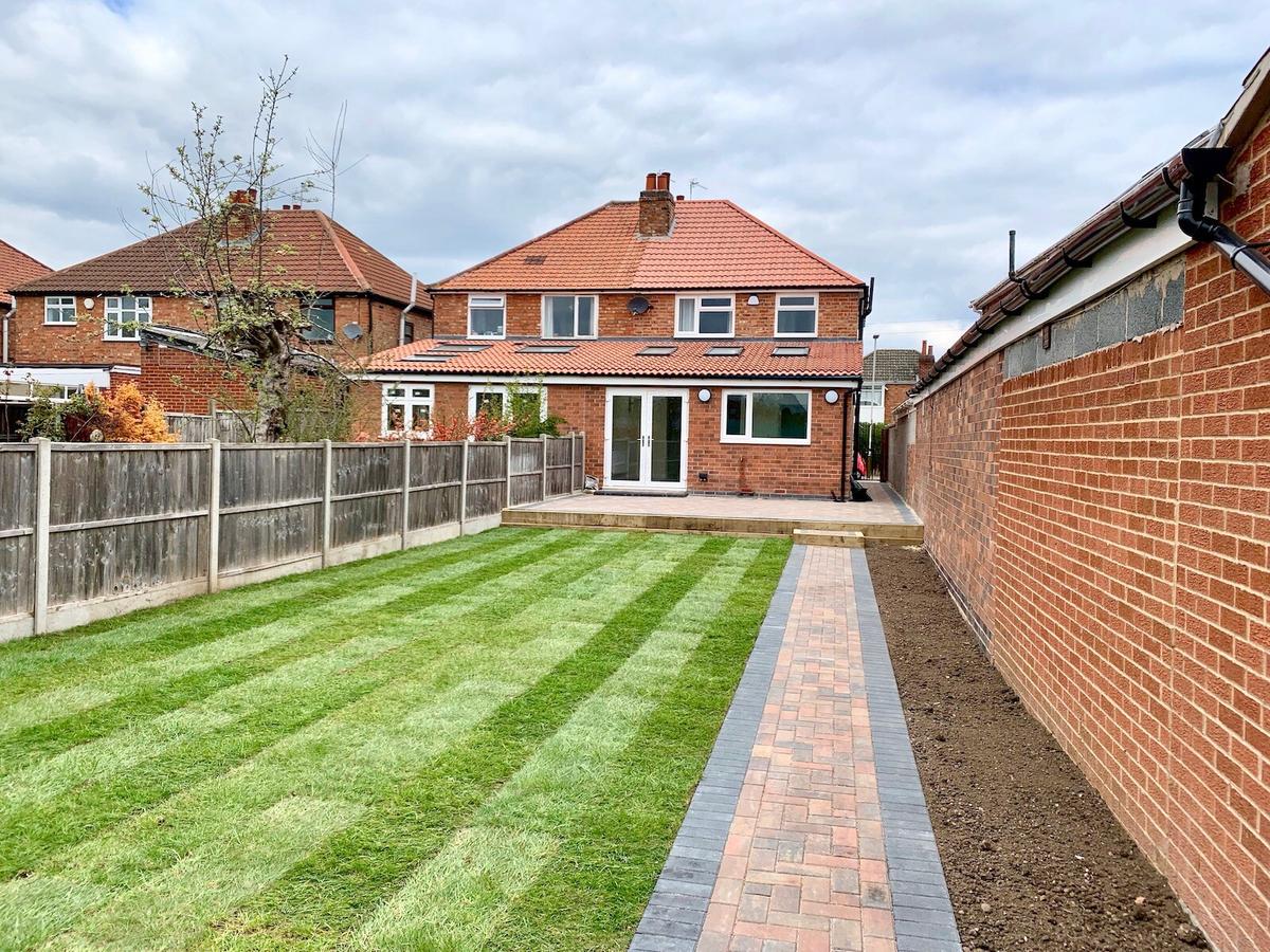 4 bedroom house for rent Collingham Road, Leicester, LE3 2BB UniHomes