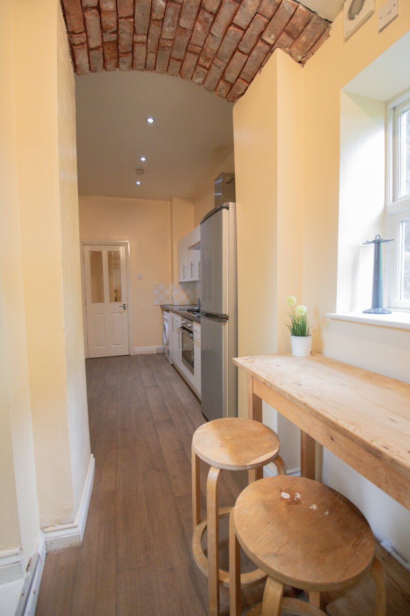 6 bedroom apartment for rent Osborne Terrace, Newcastle, NE2 1NE UniHomes