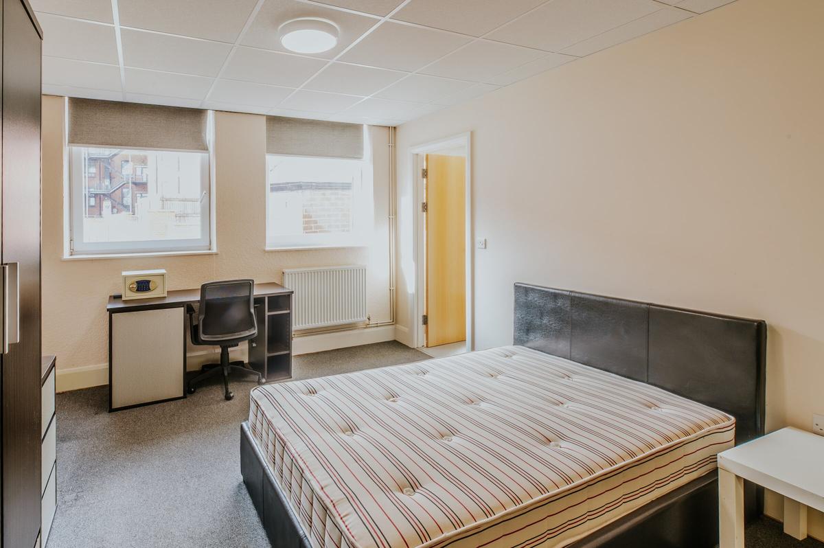 1 bedroom apartment for rent Upper Parliament Street, Nottingham, NG1