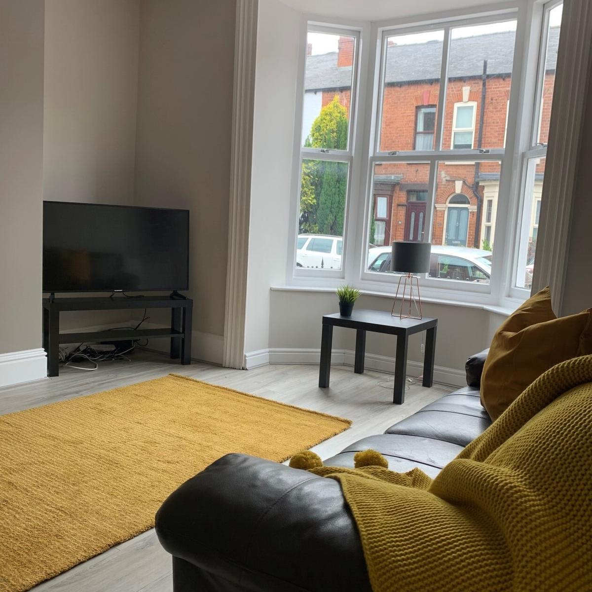 5 bedroom house for rent Kearsley Road, Sheffield, S2 4TE UniHomes