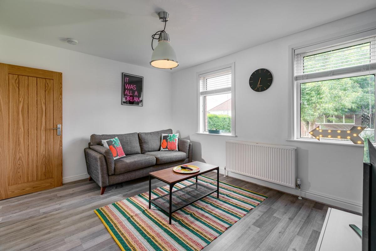 4 bedroom house for rent Pen Park Road, Bristol, BS10 6BU UniHomes