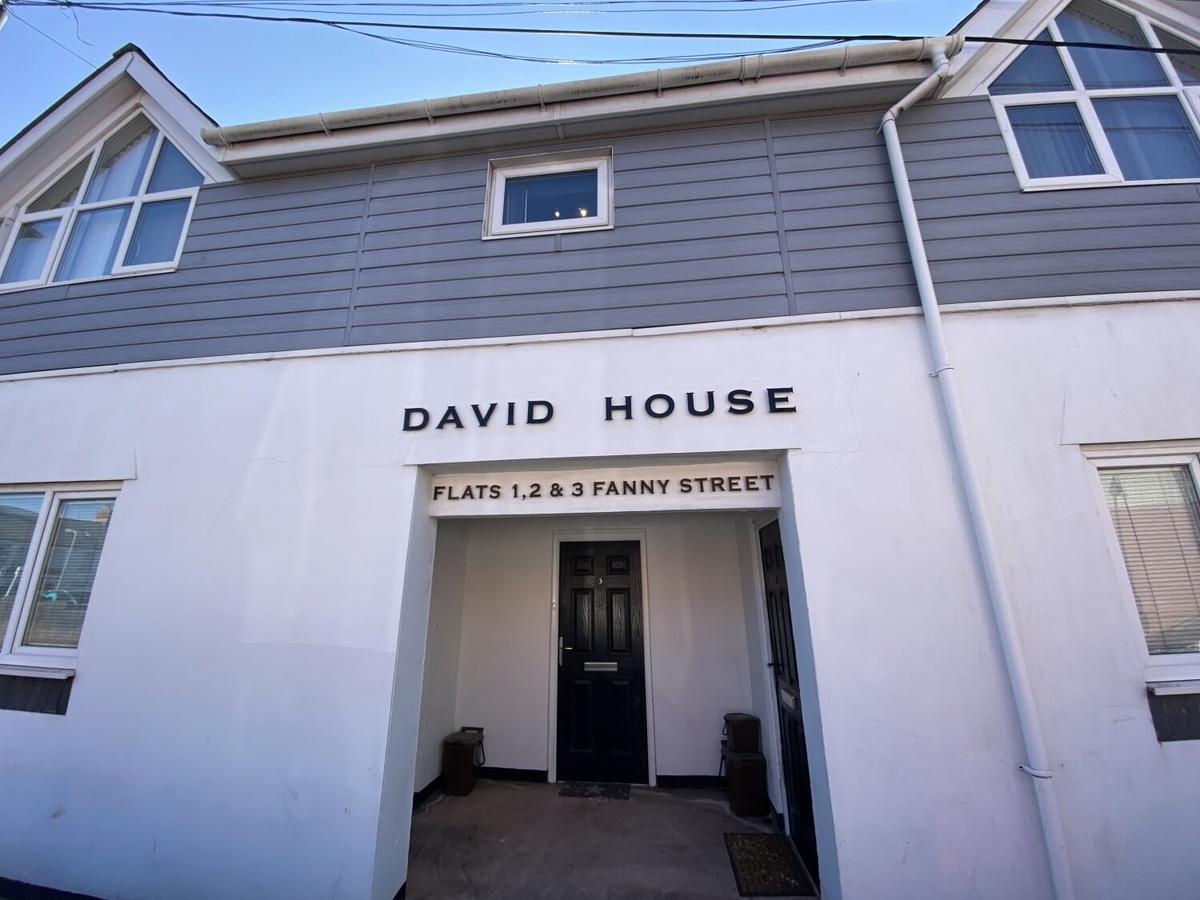 1 bedroom apartment for rent David House, Fanny Street, Cardiff, CF24