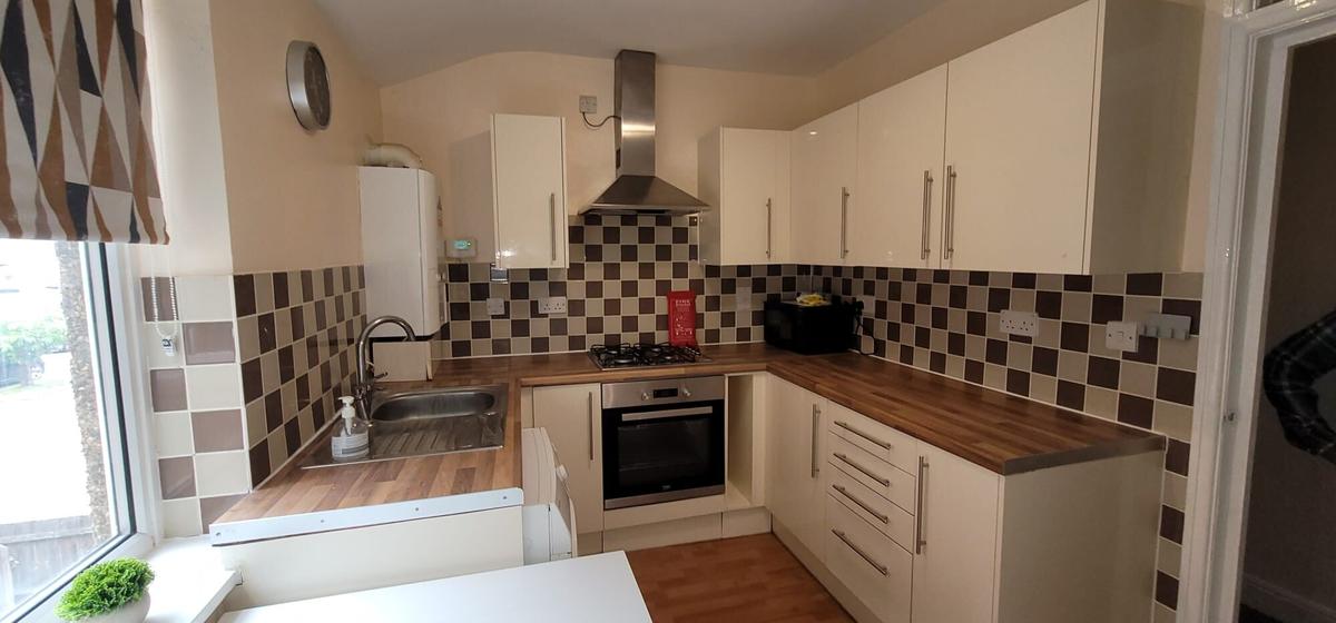 3 bedroom house for rent Craven Street, Northampton, NN1 3EZ UniHomes