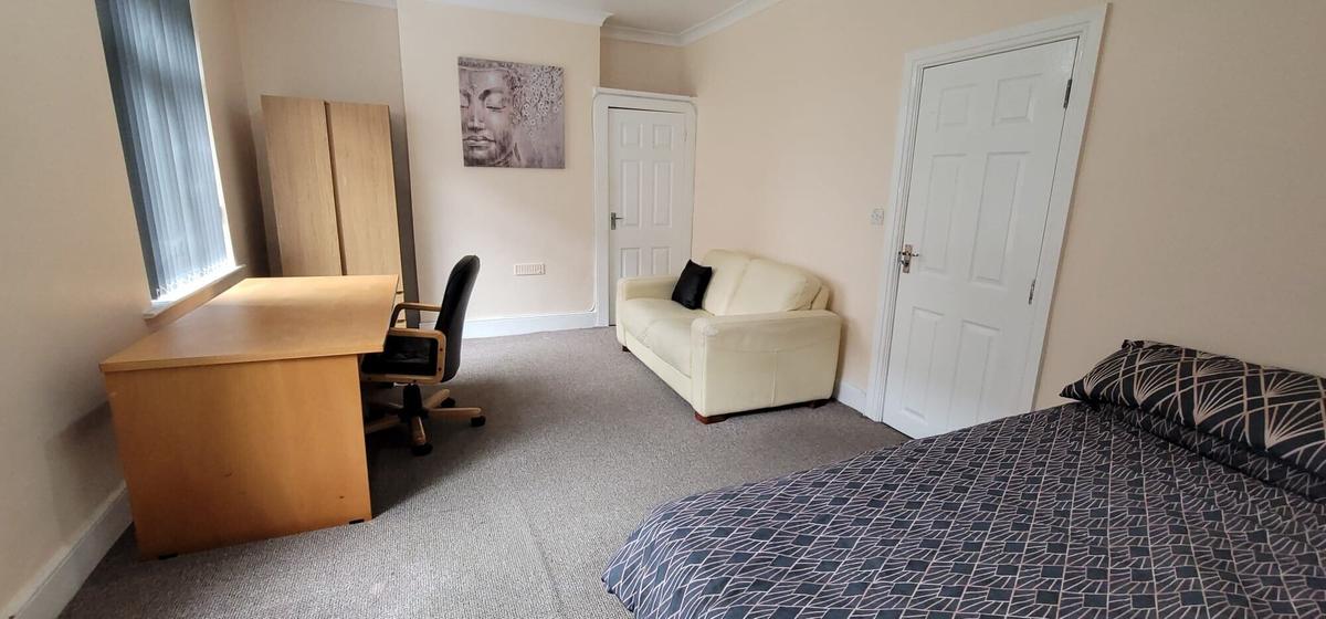 3 bedroom house for rent Craven Street, Northampton, NN1 3EZ UniHomes