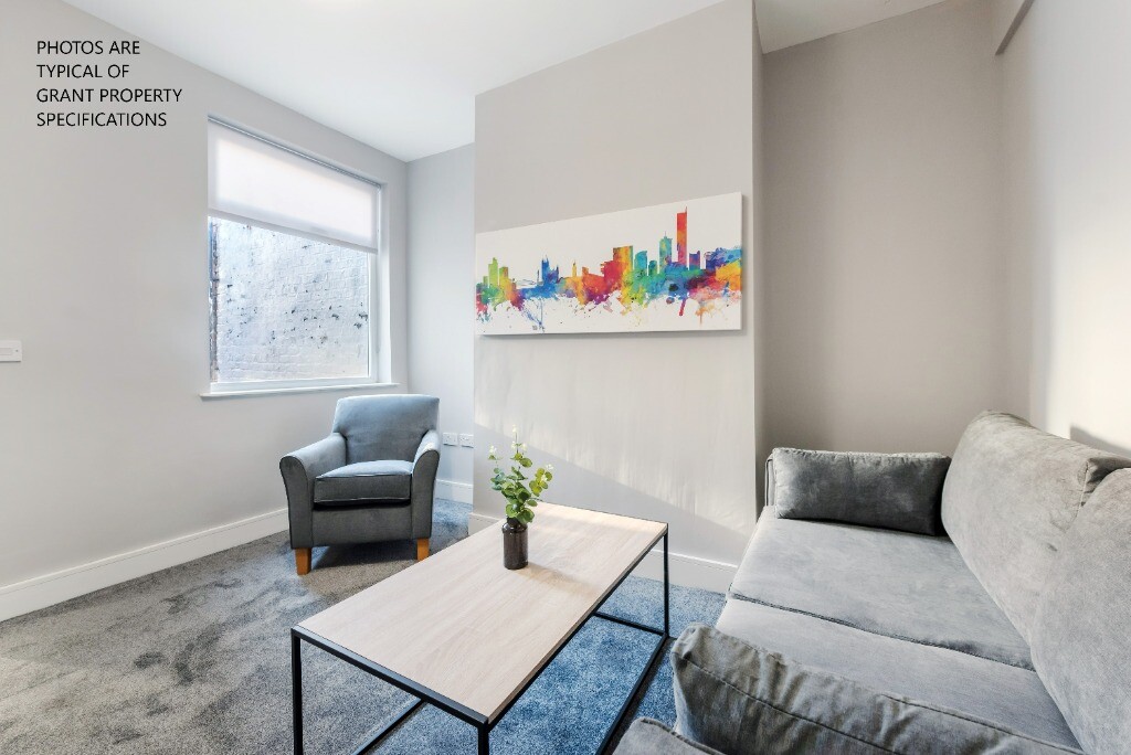 2 bedroom apartment for rent Villa Road Mapperley Park, Nottingham, NG3