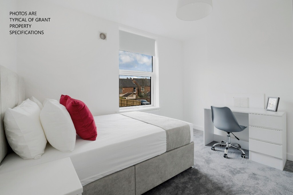 2 bedroom apartment for rent Villa Road Mapperley Park, Nottingham, NG3 4GG UniHomes