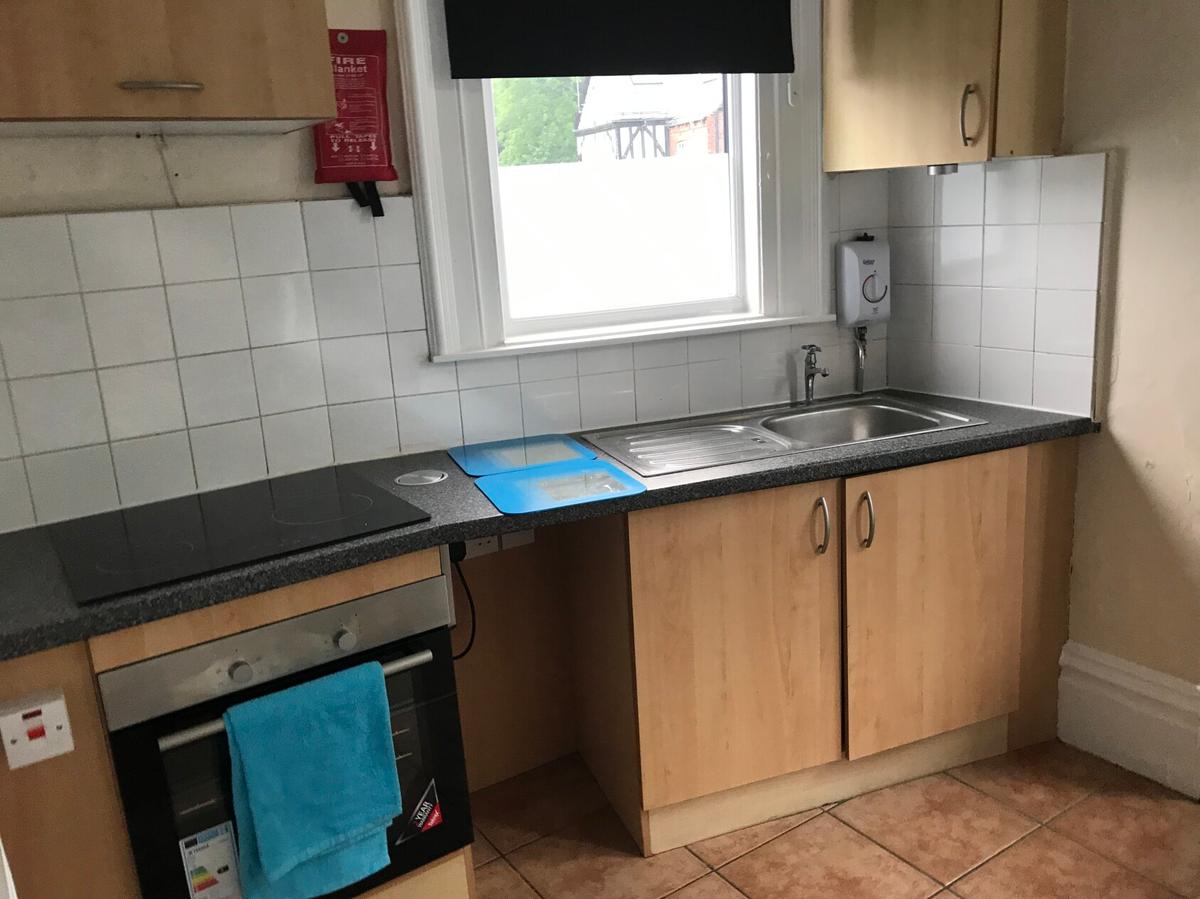 1 bedroom apartment for rent Norwood Terrace, Leeds, LS6 1EA UniHomes