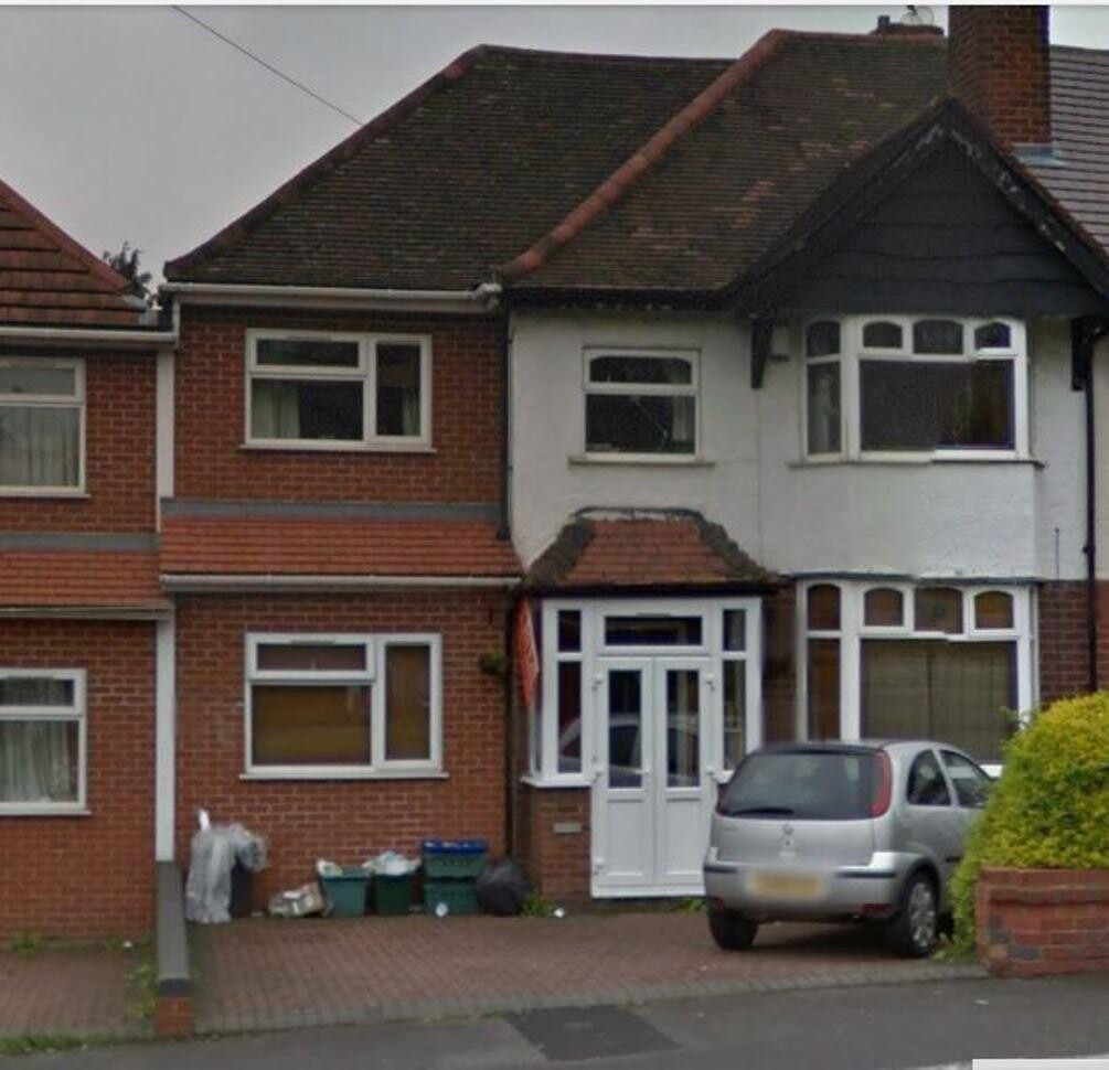 6 bedroom house for rent Harborne Lane Birmingham, B29 6TQ UniHomes