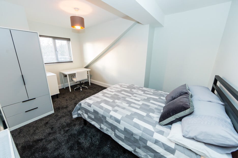 6 bedroom house for rent Cliff Mount, Leeds, LS6 2HP UniHomes