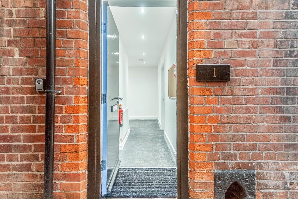 2 bedroom house for rent Waterloo Crescent The Arboretum, Nottingham