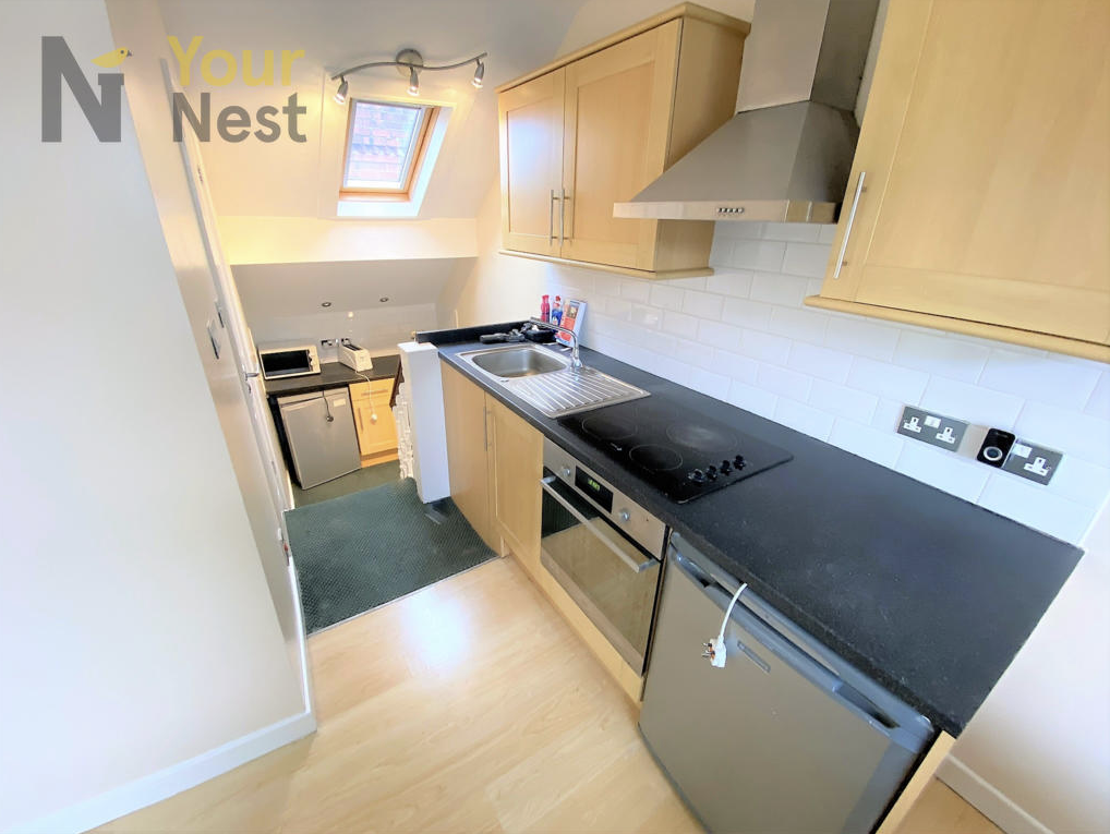 2 bedroom apartment for rent St. Michaels Terrace, Leeds, LS6 3BQ UniHomes