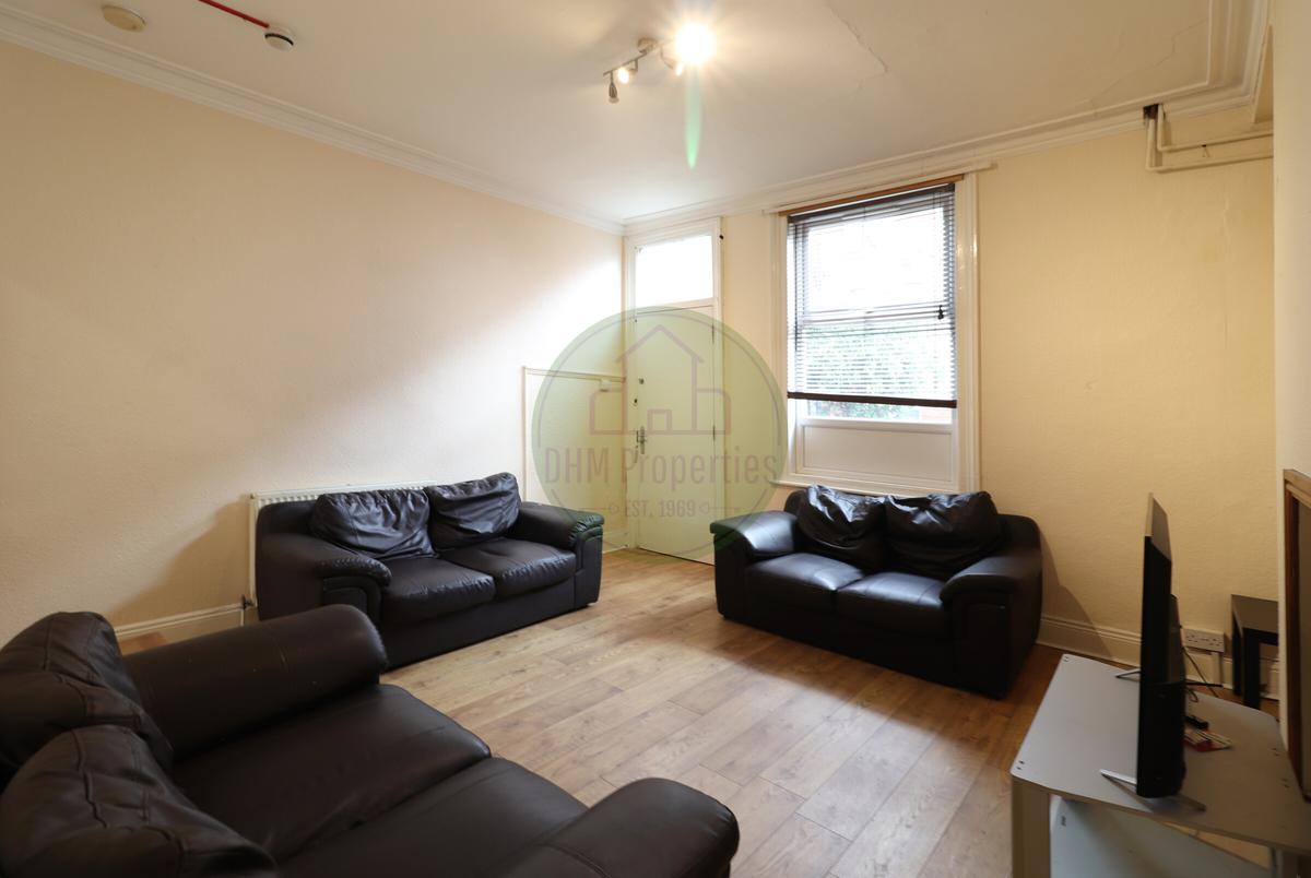 6 bedroom house for rent Richmond Avenue, Leeds, LS6 1DB UniHomes