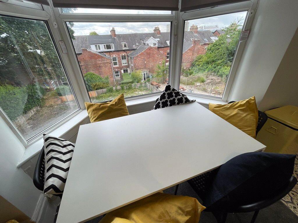 6 bedroom house for rent Crookesmoor Road, Sheffield, S10 1BD UniHomes
