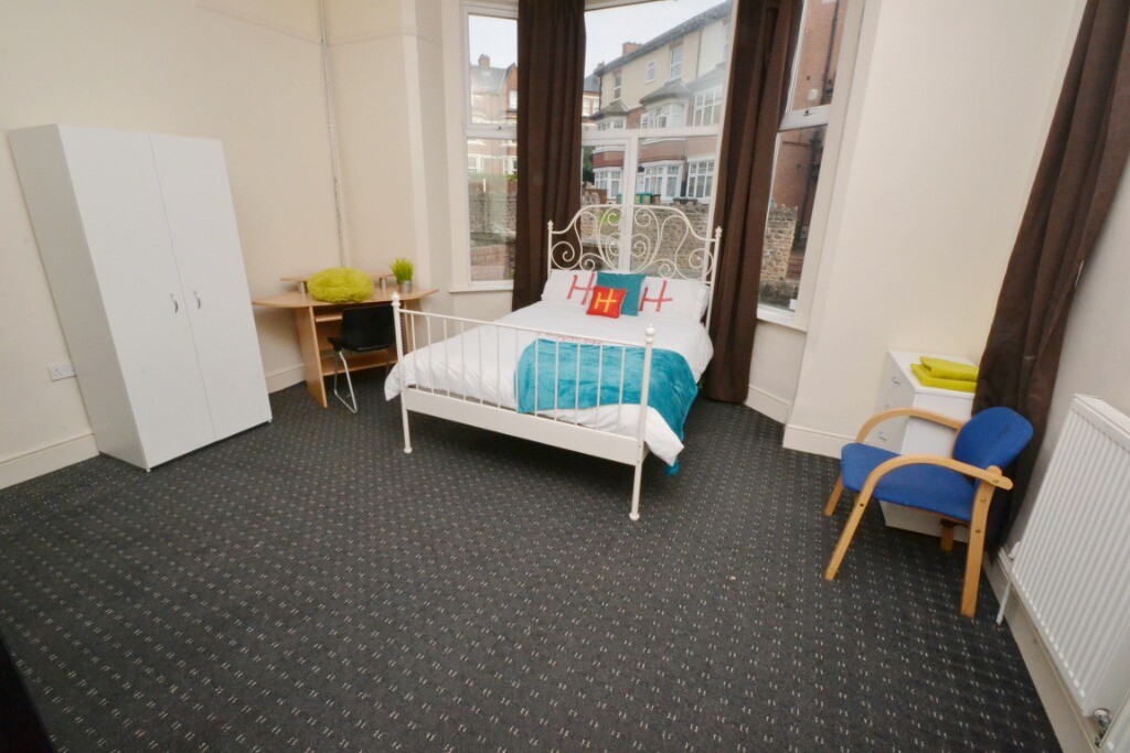 9 bedroom apartment for rent Arthur Street, Nottingham, NG7 4DW UniHomes