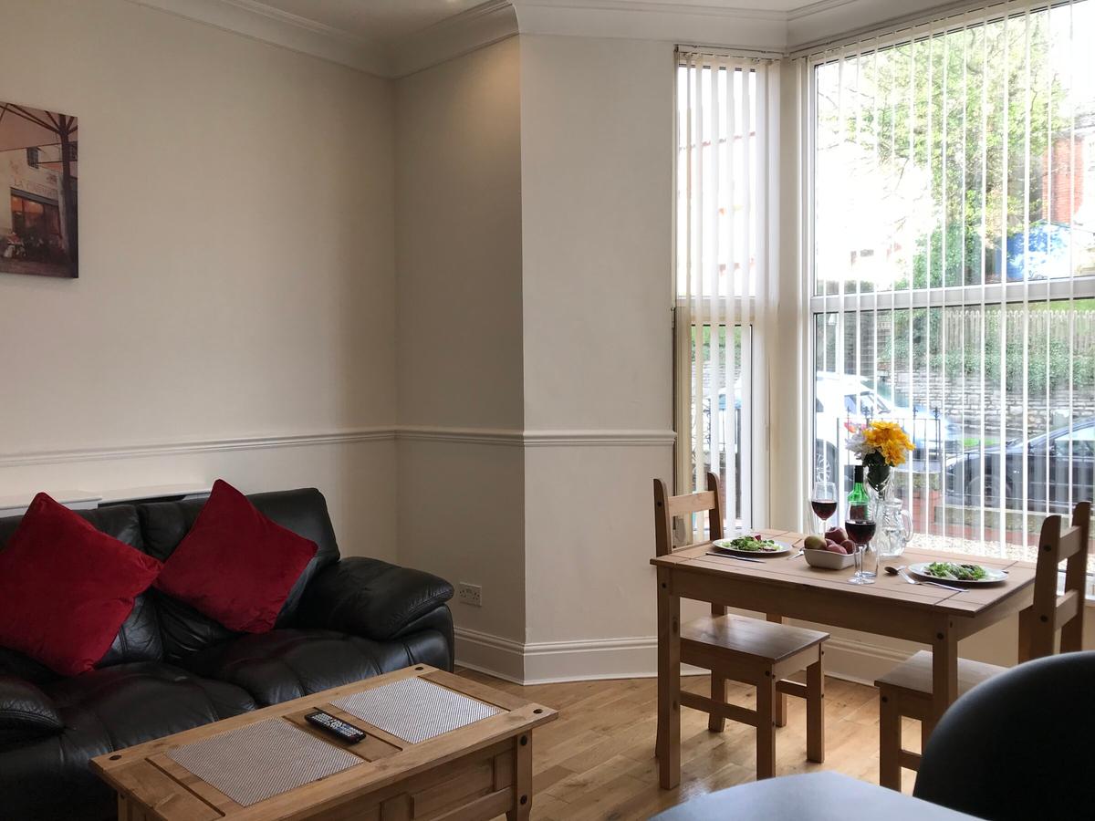1 bedroom apartment for rent Sketty Road, Swansea, SA2 0EU UniHomes