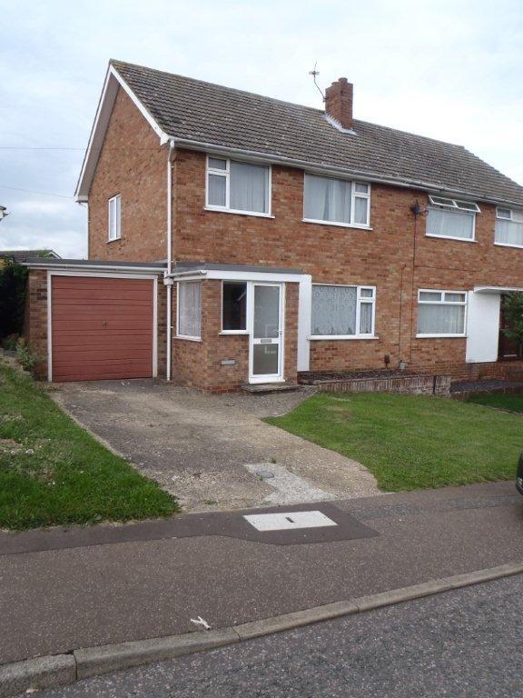 4 bedroom house for rent Norvic Drive, Norwich, NR4 7NW UniHomes
