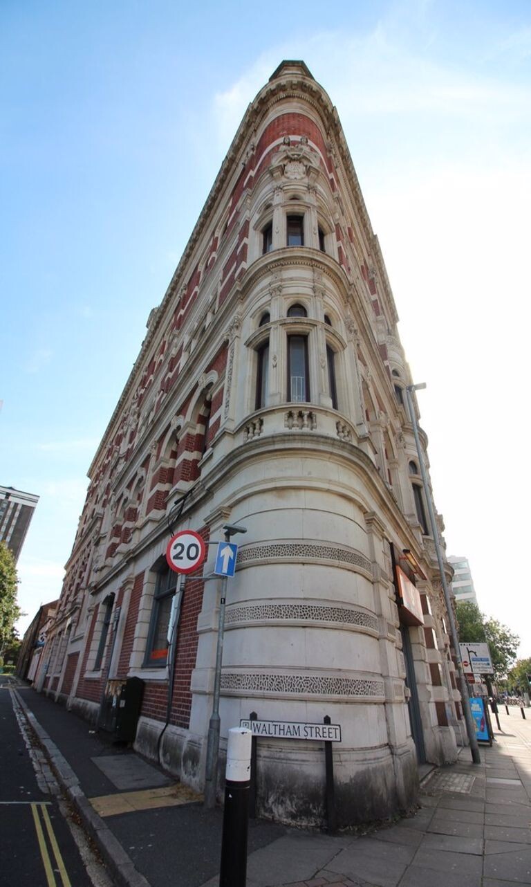 1 bedroom apartment for rent Lord Montgomery Way, Portsmouth, PO1 2SG