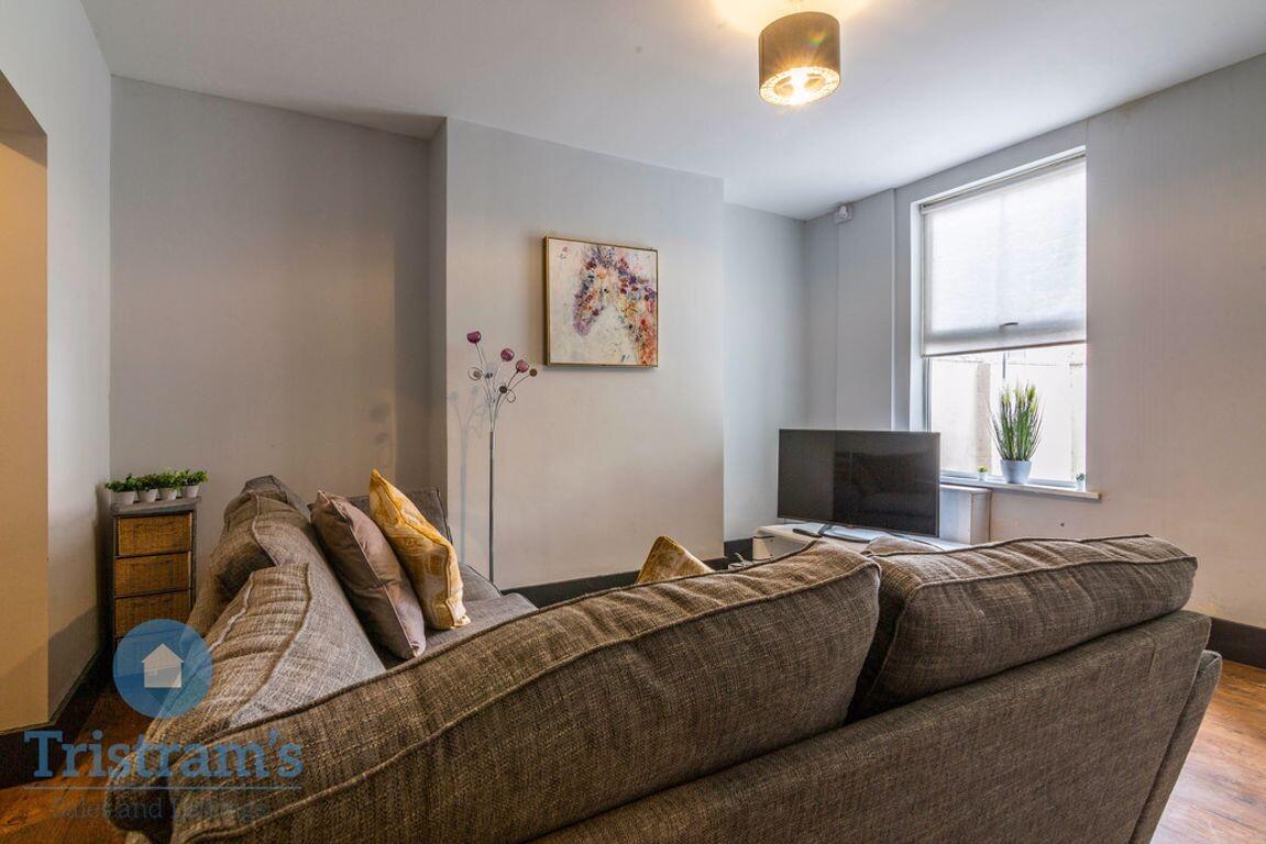 6 bedroom house for rent Alpha Terrace, Nottingham, NG1 4EP UniHomes
