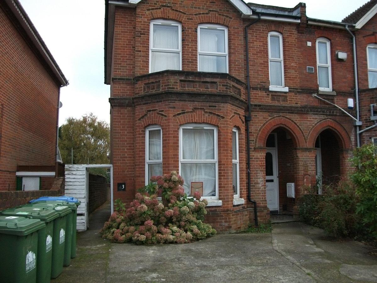 9 bedroom house for rent Alma Road, Southampton, SO14 6UN UniHomes