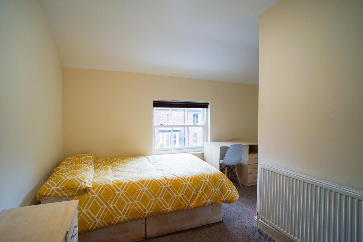 4 bedroom house for rent Wilkinson Street, Sheffield, S10 2GJ UniHomes