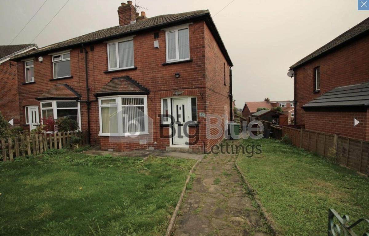 3 bedroom house for rent Burley Hill Drive, Leeds, LS4 2SZ UniHomes