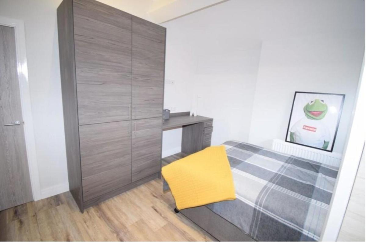 1 bedroom apartment for rent Sadler Gate, Derby, DE1 3NL UniHomes