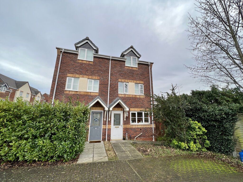 4 bedroom house for rent Goods Yard Close, Loughborough, LE11 5EB