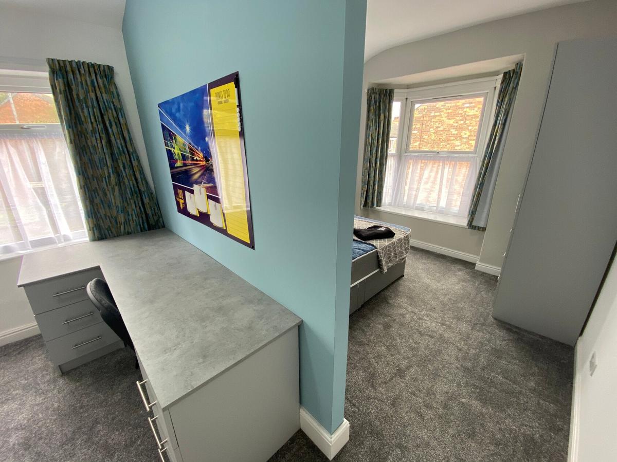 5 bedroom house for rent Cottingham Road, Hull, HU6 7SB UniHomes