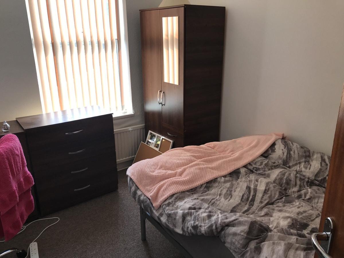 5 bedroom house for rent Fulton Road, Sheffield, S6 3JL UniHomes