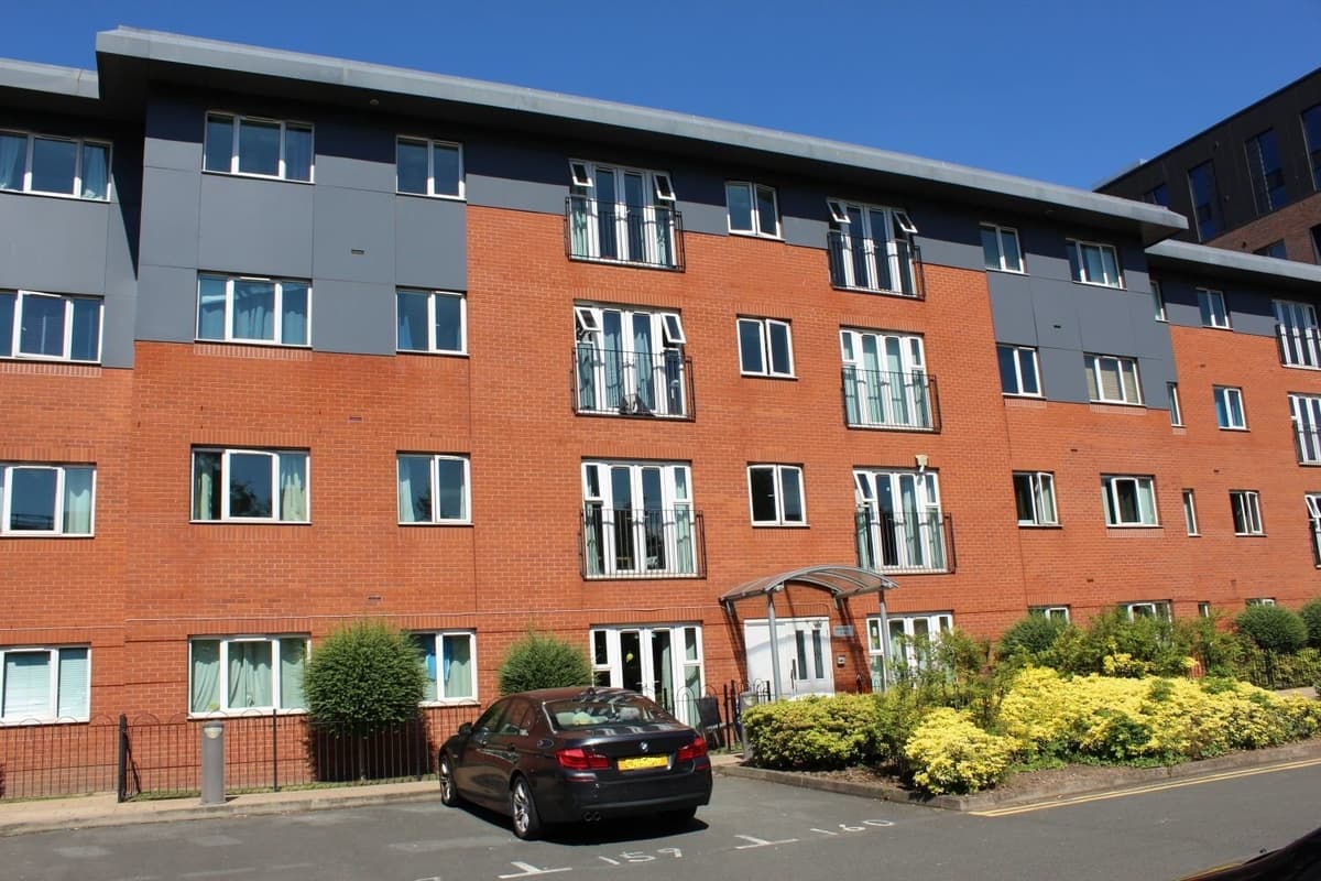 2 bedroom apartment for rent Conisbrough Keep, Coventry, CV1 5PY UniHomes