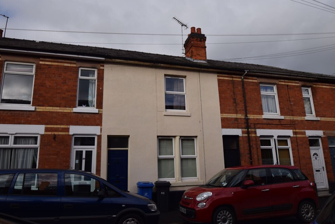 3 bedroom house for rent Longford Street, Derby, DE22 1GJ UniHomes