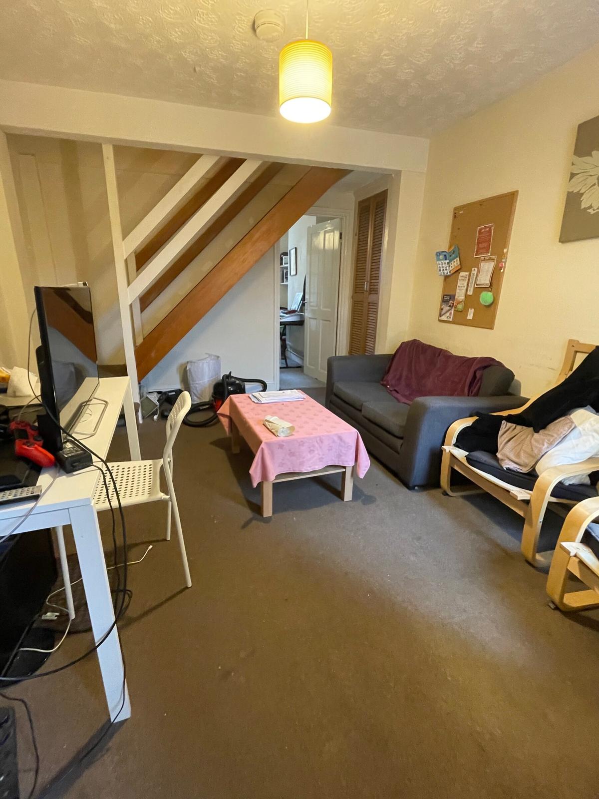 4 bedroom house for rent Cambridge Street Norwich, NR2 2BD UniHomes