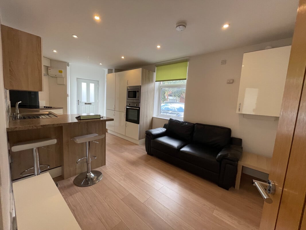 2 bedroom apartment for rent 1 Edward Road, Nottingham, NG2 5GB UniHomes