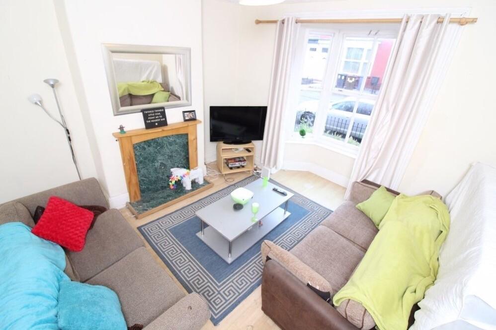 4 bedroom house for rent Kearsley Road, Sheffield, S2 4TE UniHomes