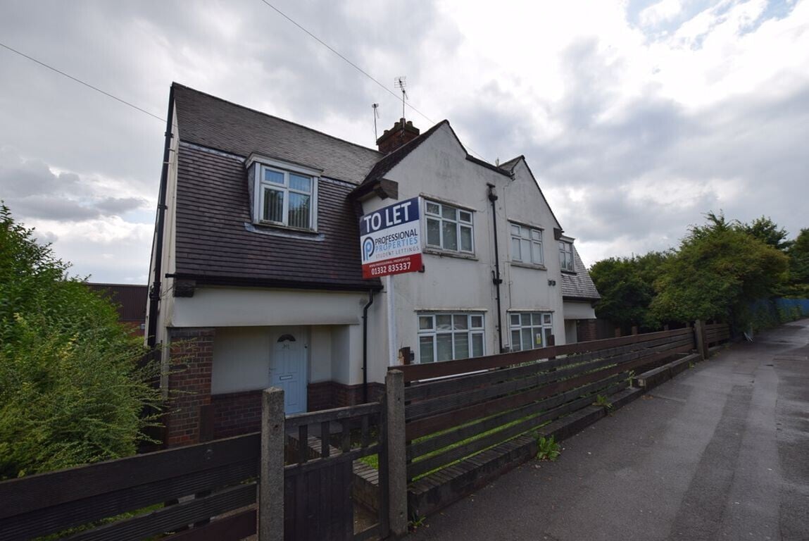 4 bedroom house for rent Uttoxeter New Road, Derby, DE22 3ND UniHomes