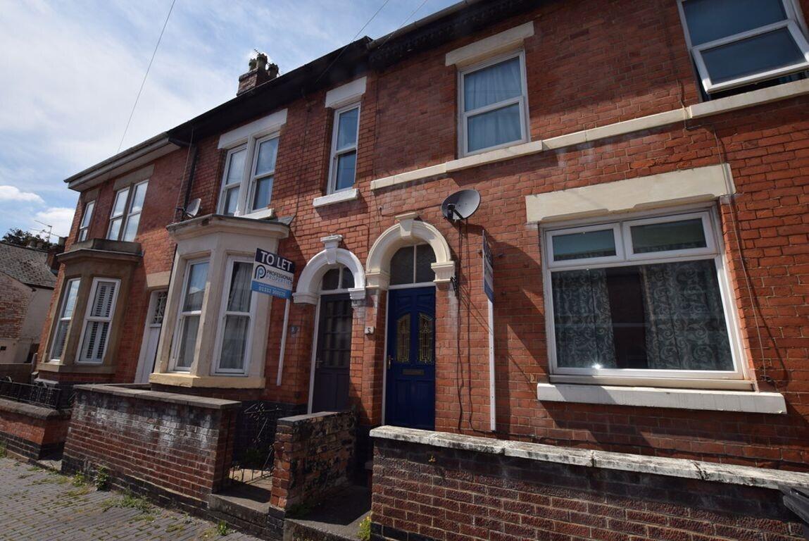 4 bedroom house for rent West Avenue, Derby, DE1 3HS UniHomes
