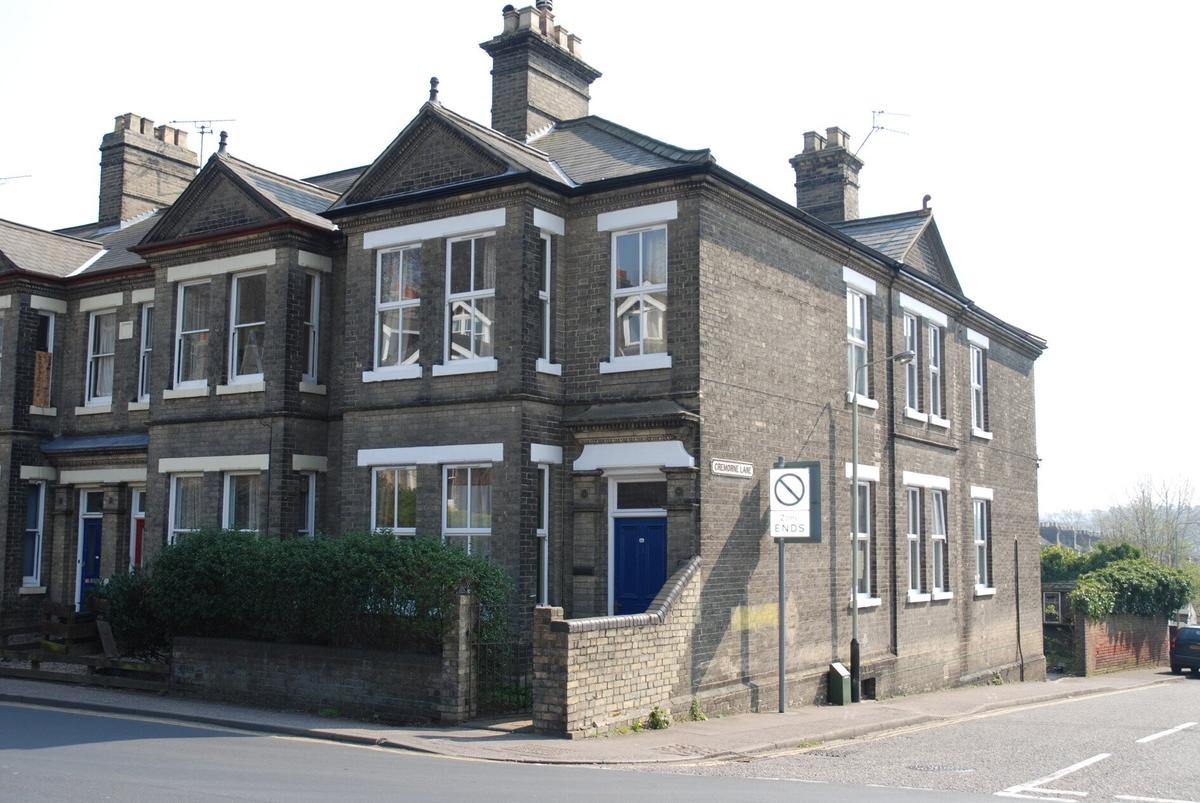 5 bedroom house for rent Thorpe Road, Norwich, NR1 1UA UniHomes