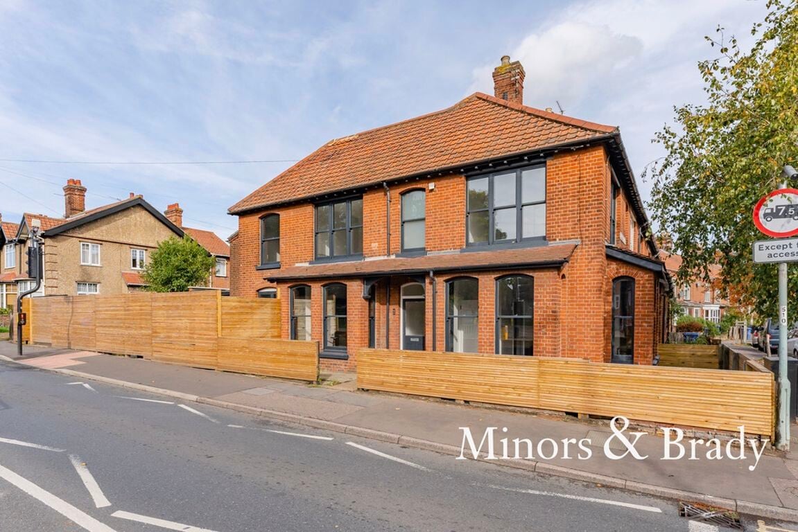 6 bedroom house for rent Colman Road, Norwich, NR4 7AG UniHomes