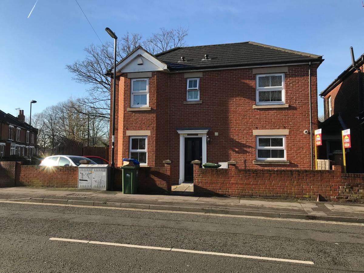 4 bedroom house for rent Road, Southampton, SO15 2FL UniHomes