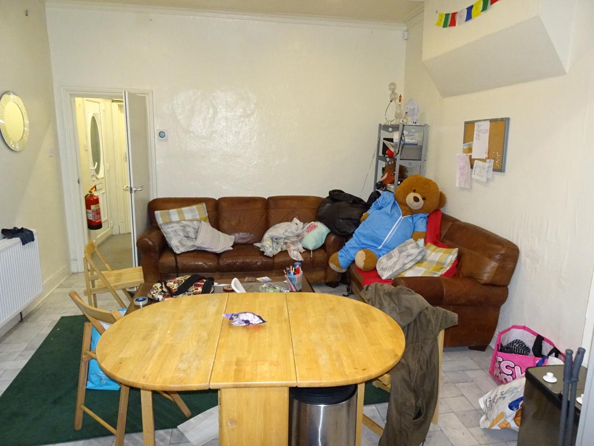 5 bedroom house for rent The Nook, Sheffield, S10 1EJ UniHomes