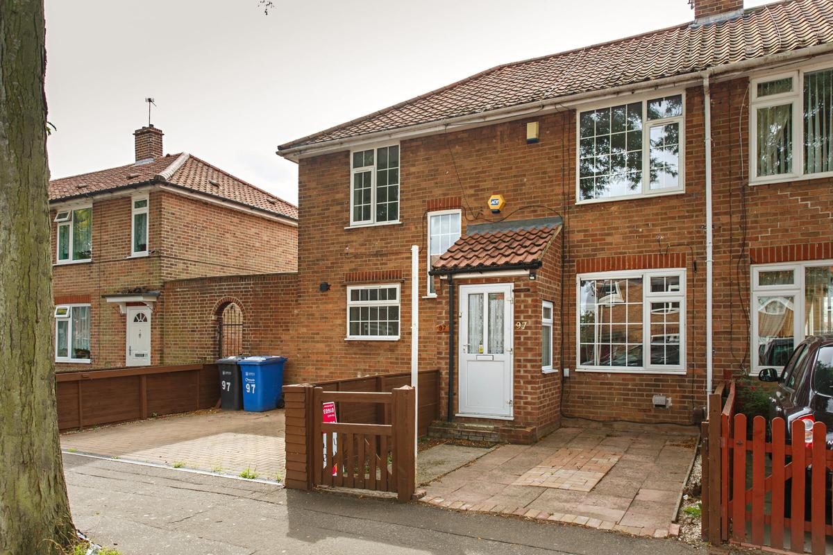 6 bedroom house for rent Cadge Road, Norwich, NR5 8DF UniHomes