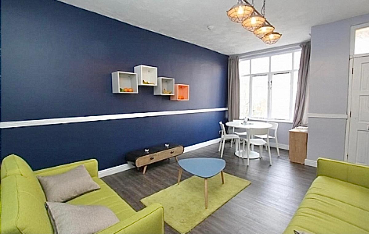 5 bedroom house for rent Talbot Terrace Leeds, LS4 2RN UniHomes