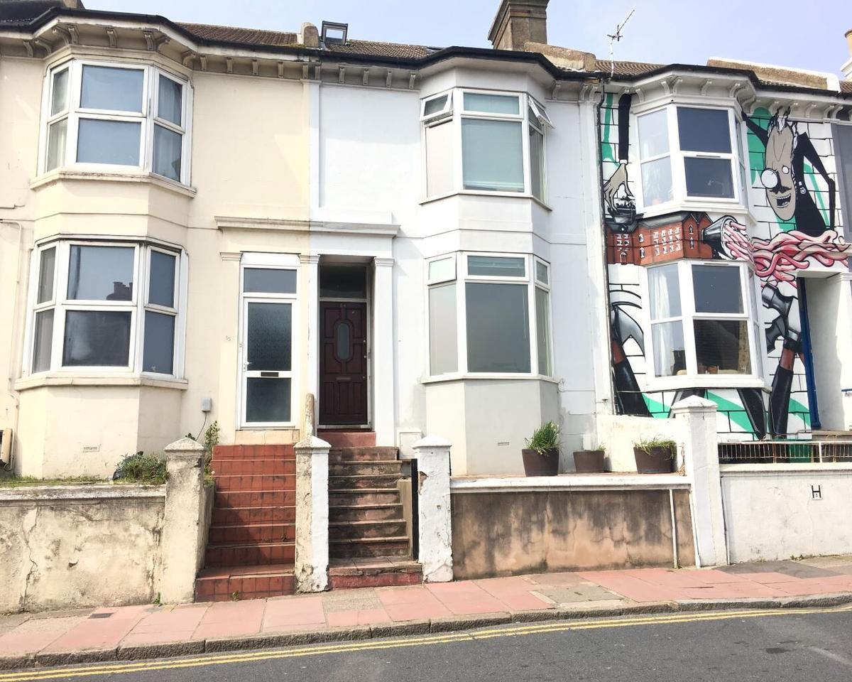 6 bedroom house for rent Upper Lewes Road, Brighton, BN2 3FG UniHomes