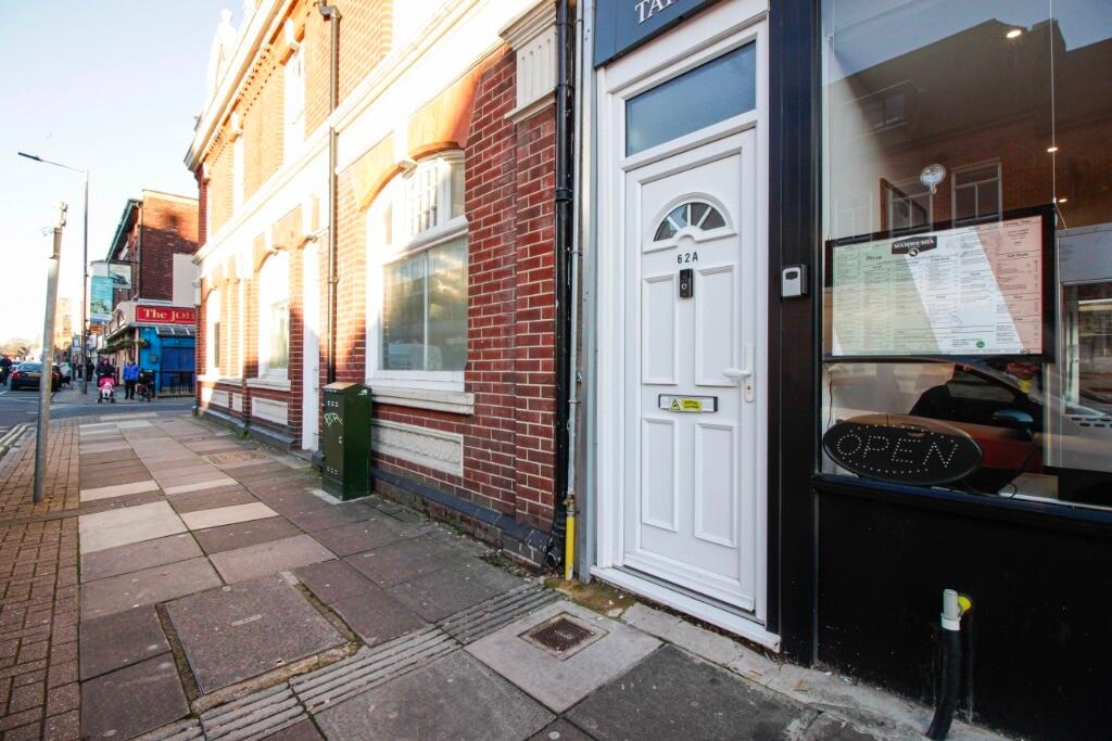 1 bedroom apartment for rent Fratton Road, Portsmouth, PO1 5BX UniHomes